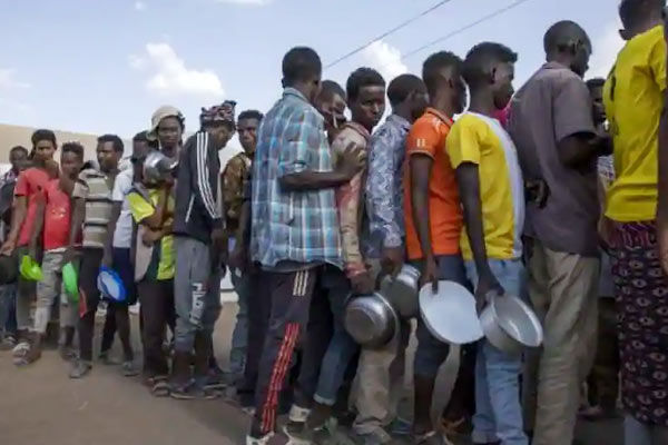 UK announces further aid for Ethiopia