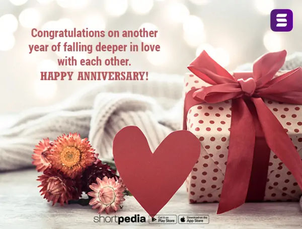 Anniversary Wishes For Friend