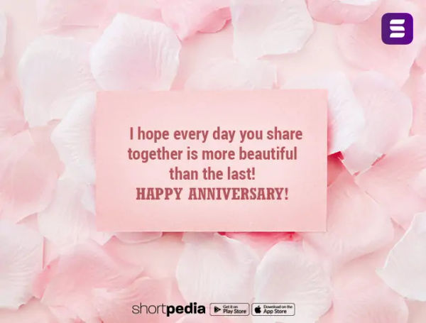 Anniversary Wishes For Friend
