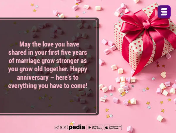 Anniversary Wishes For Friend