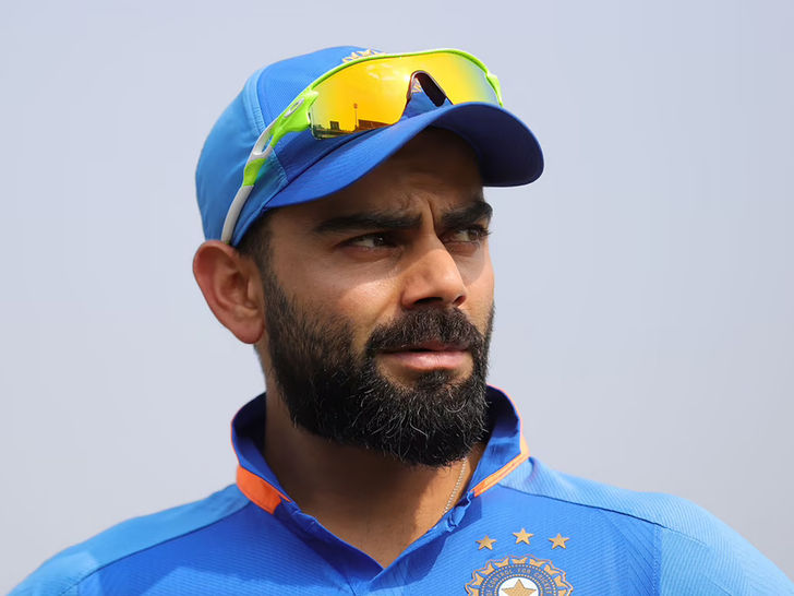 Virat Kohli