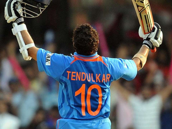 Sachin Tendulkar