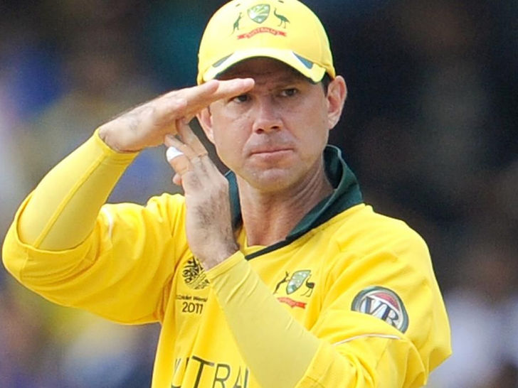 Ricky Ponting Ricky Ponting