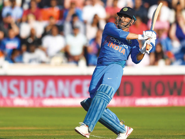 MS Dhoni MS Dhoni