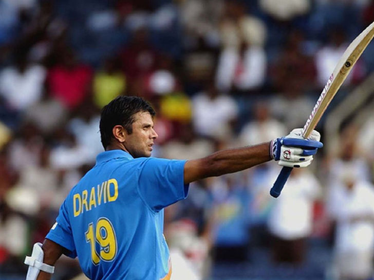 Rahul Dravid Rahul Dravid