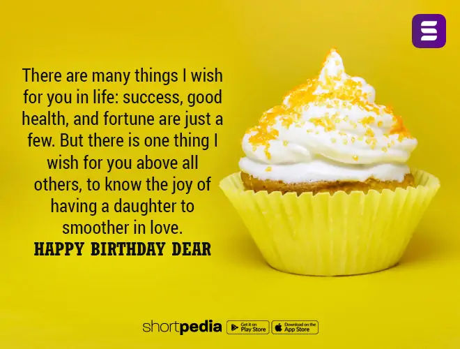 Birthday Wishes For Daughter