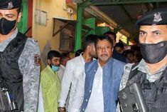 Home Ministry withdraws security of Mukul Roy visiting TMC