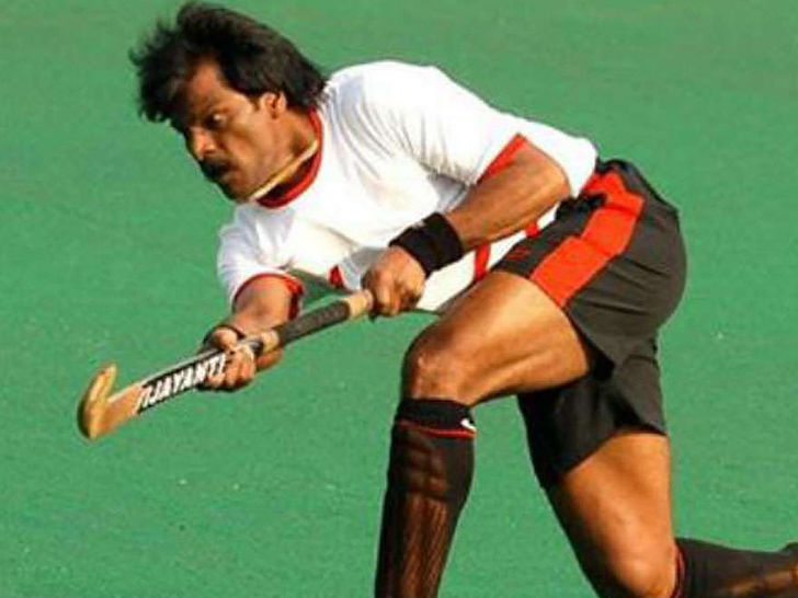 Dhanraj Pillay Dhanraj Pillay