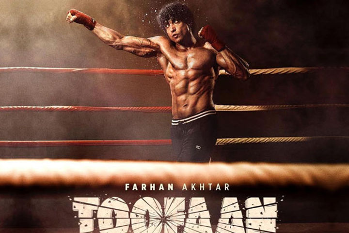 Farhan Akhtar film Toofan to release on Amazon Prime Video on July 16