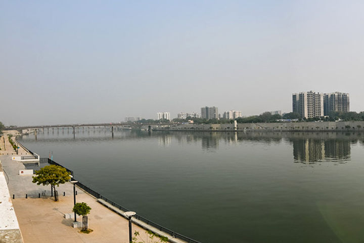 Corona virus found in many other water sources including Sabarmati river of Gujarat all samples infe Corona virus found in many other water sources including Sabarmati river of Gujarat all samples infe