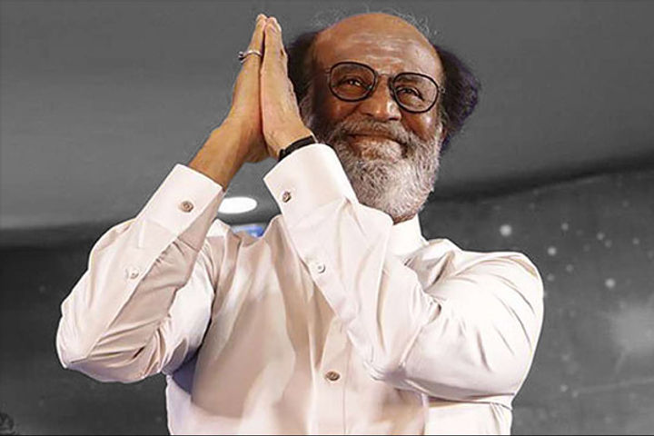 Rajnikanth Will Leave For The USA On Saturday For Routine Medical Check Up