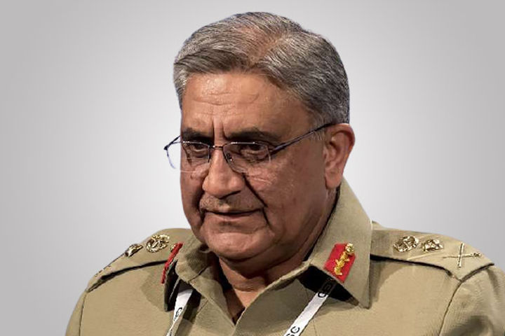 Qamar Javed  Bajwa asks troops to be ready along LoC and Afghanistan border