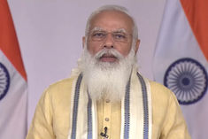 PM Modi launches six crash courses for Corona healthcare frontline workers