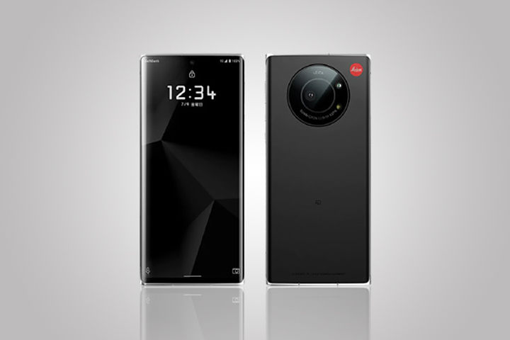 Leica Leitz Phone 1 Launched With 1 Inch Camera Sensor
