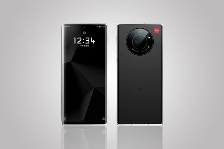 Leica Leitz Phone 1 Launched With 1 Inch Camera Sensor Leica Leitz Phone 1 Launched With 1 Inch Camera Sensor