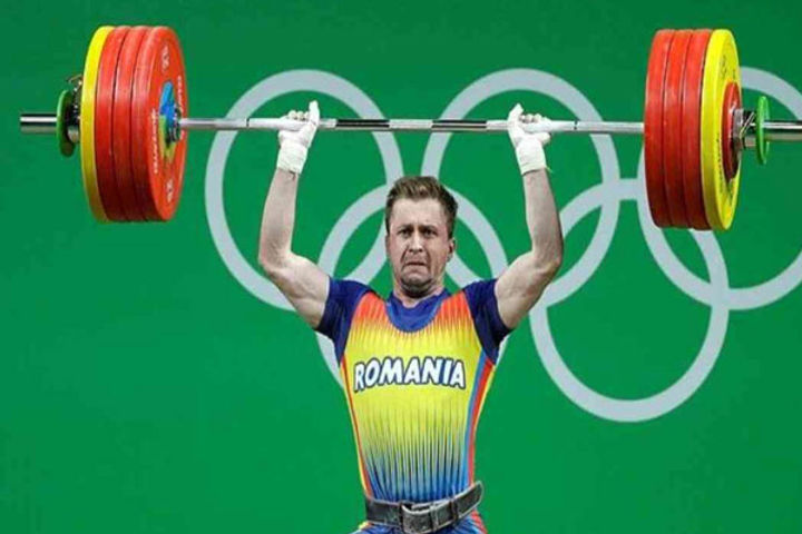 Romania Banned from Olympic Weightlifting over Doping