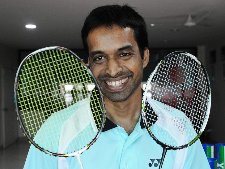 Pullela Gopichand Pullela Gopichand