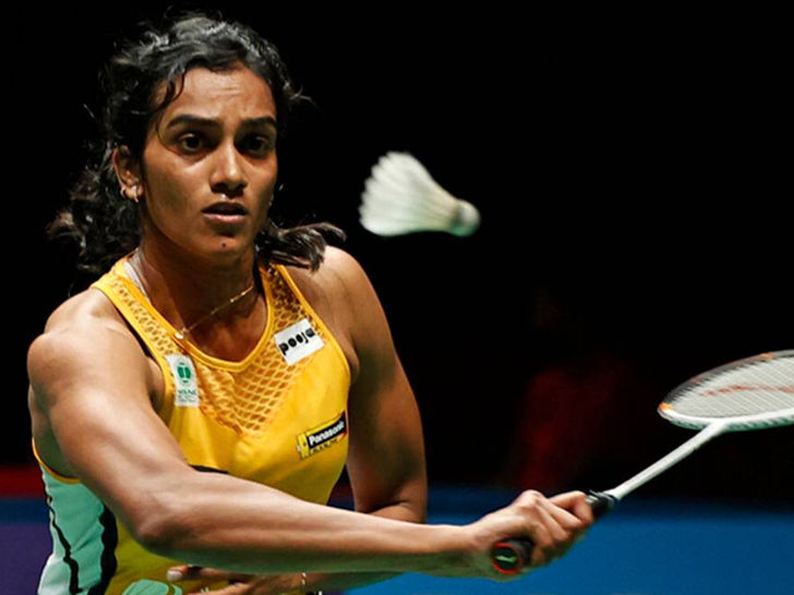 PV Sindhu