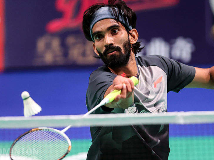 Srikanth Kidambi Srikanth Kidambi