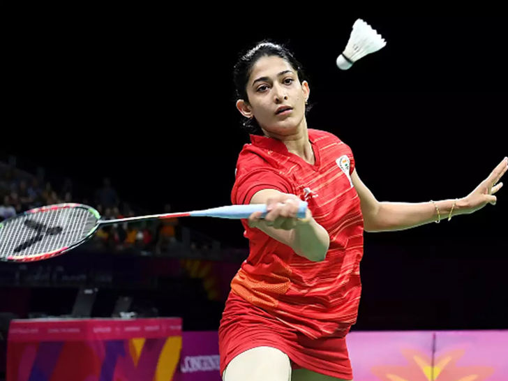 Ashwini Ponnappa Ashwini Ponnappa