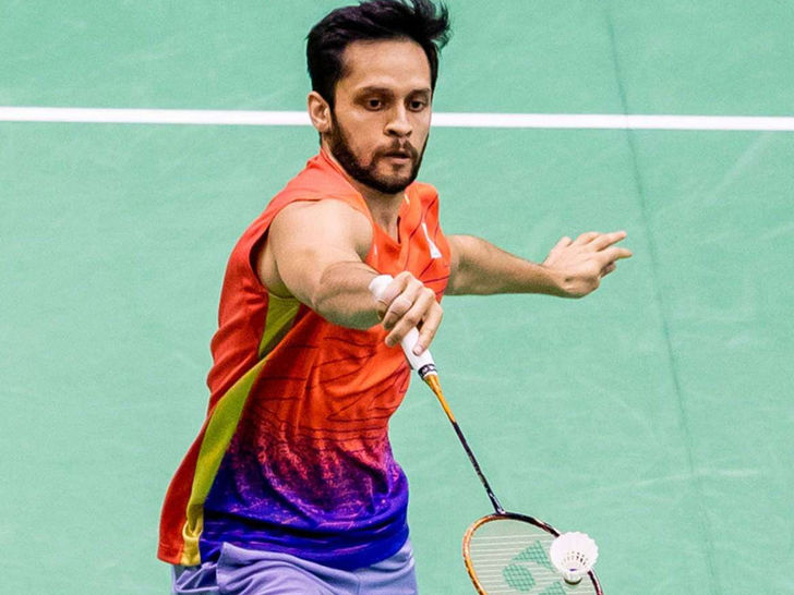  Parupalli Kashyap