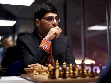 India's Top 5 Chess Players #Gallery