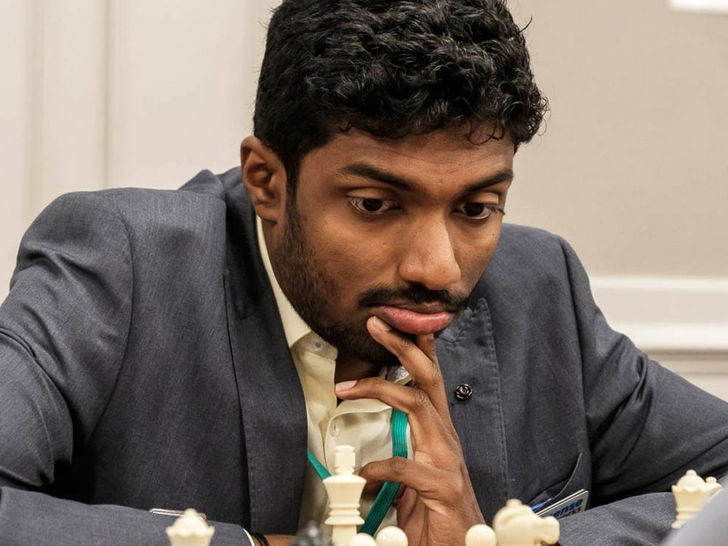 Bhaskar Adhiban Bhaskar Adhiban