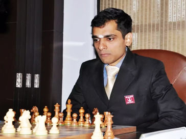 India's Top 5 Chess Players #Gallery