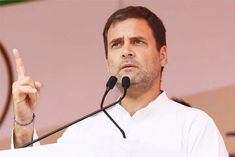 Rahul Gandhi