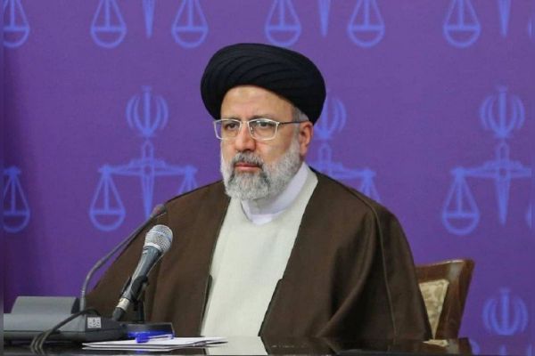 Hardliner judge Ebrahim Raisi set to take over Iran presidency amid voter boycott