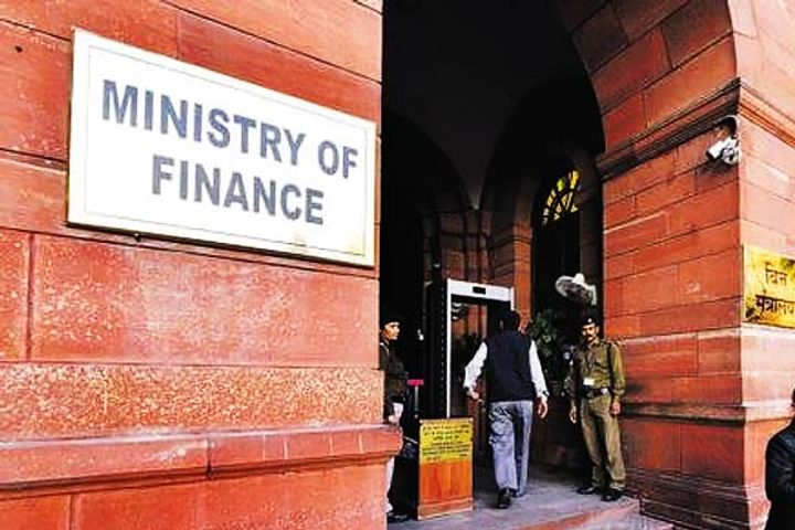 Finance Ministry of Black Money