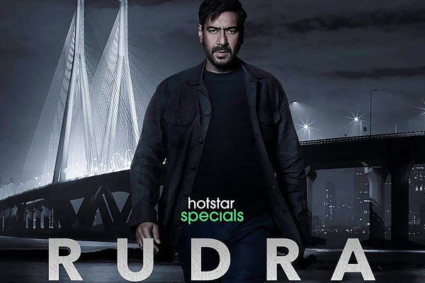 Ajay Devgan gets Rs 125 crore for web series Rudra