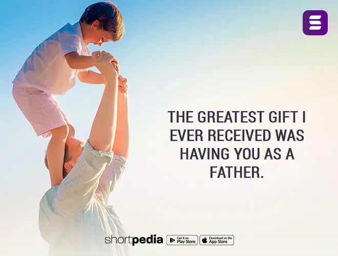 IGP.com - The greatest gift my parents ever gave me was my... | Facebook