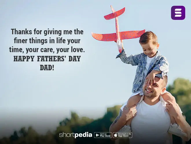 Fathers' Day Wishes