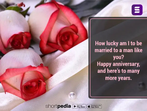 Wedding Anniversary Wishes