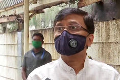 Sanjay Raut on Maha aghadi government
