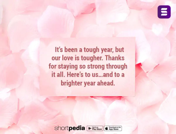 Wedding Anniversary Wishes