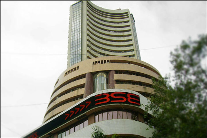 Share market opened on red mark, fall in Sensex and Nifty