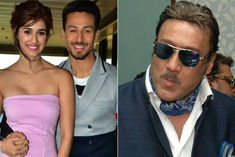 Jackie Shroff said Tiger started dating at the age of 25