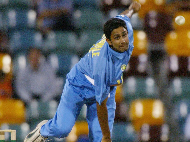 Anil Kumble