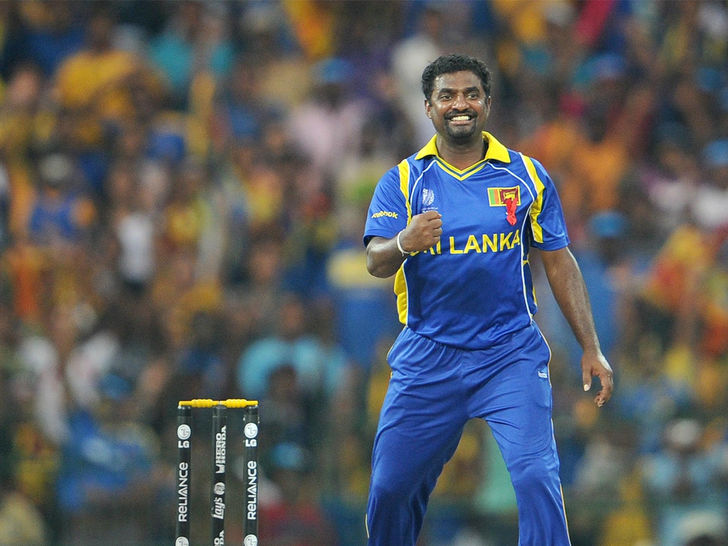 Muttiah Muralitharan