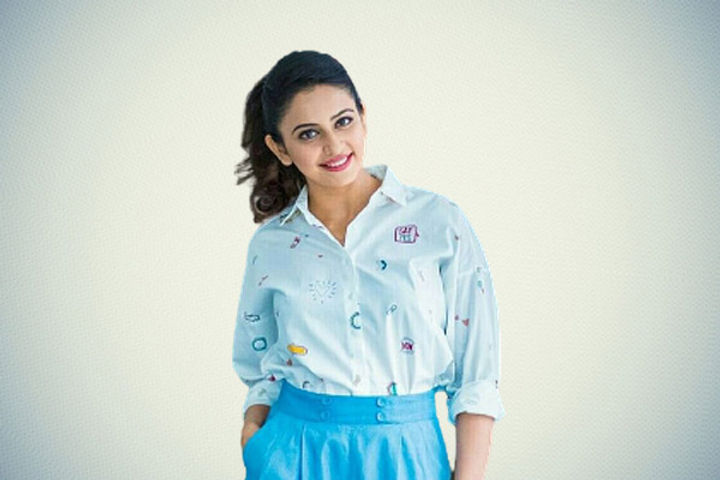 Rakul is not getting work in Tollywood the actress said I can do only 6 films in a year