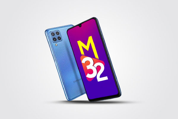 Samsung Galaxy M32 launched in India today, know price and features