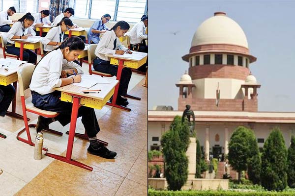 Examinations of dissatisfied students will be held in August CBSEs reply in Supreme Court