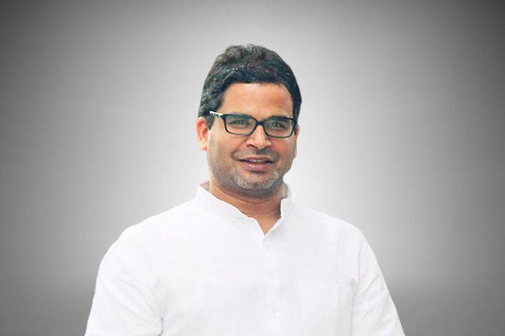 Prashant Kishor on challenging BJP