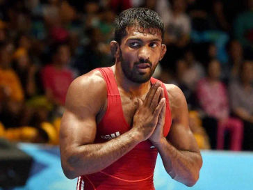 Yogeshwar Dutt 