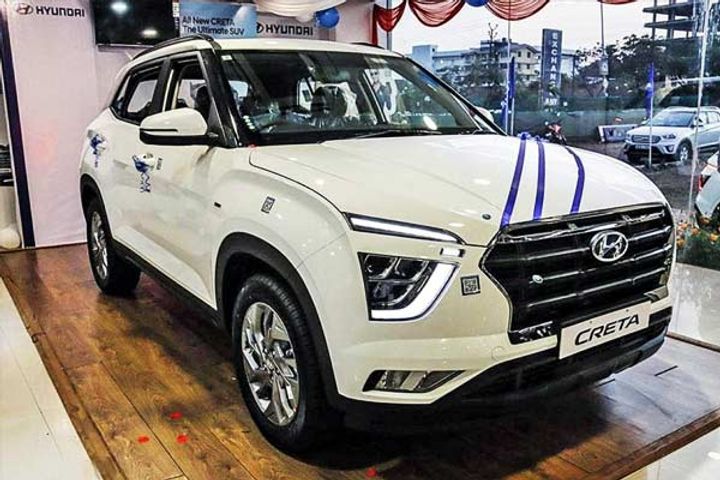 New Hyundai Creta SX Executive variant launched in India