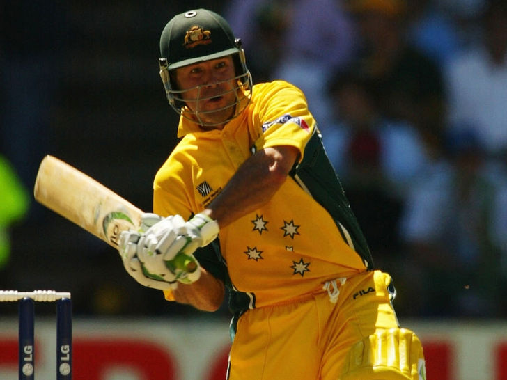 Ricky Ponting Ricky Ponting
