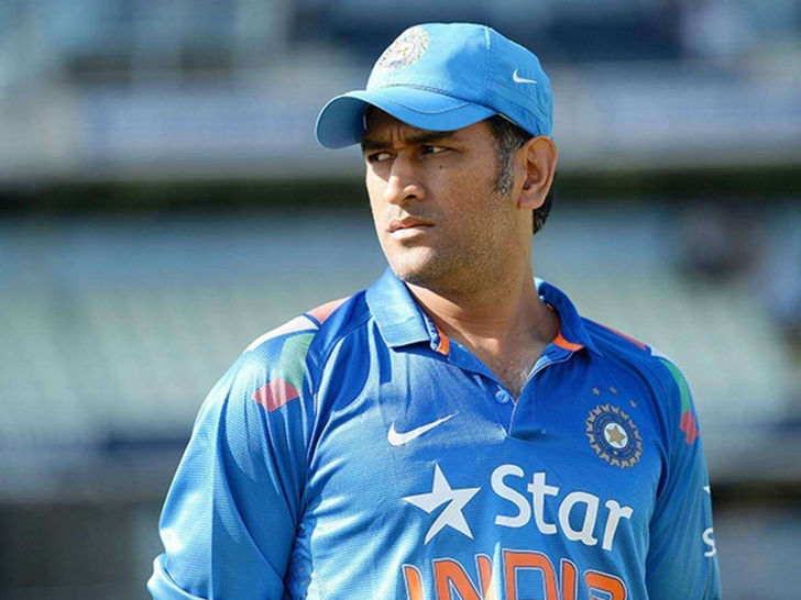  MS Dhoni