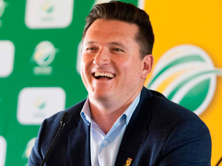 Graeme Smith